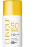 Mineral Sunscreen Fluid for Face SPF 50
