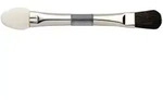 Lid-Doppelpinsel Transparent