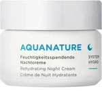 AquaNature Feuchtigkeitsspendende Nachtcreme
