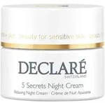 Stress Balance 5 Secrets Night Cream