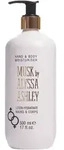 Musk Bath & Shower Gel Pumpe