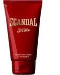 Scandal Pour Homme Gel Douche Corps et Cheveux