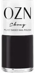Nagellack Ebony