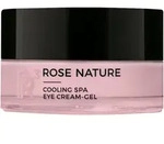 Rose Nature Cooling Spa Eye Cream-Gel