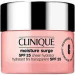 30 ml Clinique Moisture Surge SPF 25 Sheer Hydrator