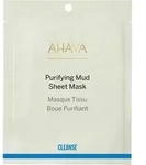 18 g AHAVA Time to Clear Purifying Mud Sheet Mask