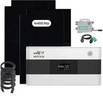 SunEnergyXT BK215 PLUS (2,15 kWh) XXL inkl. 4x 450 Wp Solarmodule + 2000 W