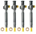 4X 28657626 Injektor Peugeot, Citroen 2.0 HDi Delphi (28319898, 28492677,...