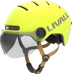 LIVALL LVL23SYL, Fahrradhelm LIVALL L23, gelb, Gr. L, 58-62cm Fahrradhelm