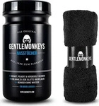 GENTLEMONKEYS GM000400, Reinigungstuch GENTLEMONKEYS "Waschen ohne Wasser" 45 ct,