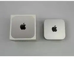 Apple Mac Mini M4 10-Core CPU 10-Core GPU 16 GB RAM 256 GB SSD SILBER 2024
