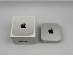 Apple Mac Mini M4 10-Core CPU 10-Core GPU 16 GB RAM 512 GB SSD SILBER 2024