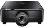 Optoma ZK810TST - 4K UHD Ultrakurzdistanz-Laserprojektor, 8500 Lumen, Lens-Shif...