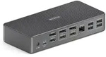 Vuelogic VL-D230DL - 18-in-1 USB-C Dockingstation - DisplayLink - 4 Displays - 4...