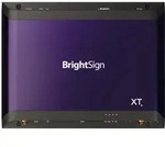 BrightSign XT245 - 8K Digital Signage Player - HDMI 2.1a - PoE+ - BrightSignOS