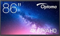OPTOMA H1F0C0PBW101, Optoma 5863RK - 86 Zoll - 450 cd/m&sup2; - 4K, 3840X2160...