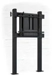 Hagor HP Counterbalanced Floor-Wall &sbquo;&Auml;&igrave; H&radic;&part;henverstellbare