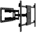 Hagor BrackIT XL HD II &sbquo;&Auml;&igrave; Wandhalterung f&uuml;r 55-75 Zoll - 80 kg, schwenkbar