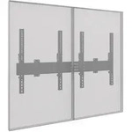 Hagor CPS MENUBOARD W2P - Wandhalterung - 2x46-65 Zoll, VESA 400x600mm, bis...