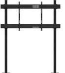 Hagor CPS Floor-Wall Single 3348 - Boden-Wandhalterung 86-110 Zoll - h&ouml;henverste...