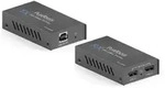PureTools PT-E-USB50 - USB 2.0 Extender &uuml;ber CAT 5e/6 - bis 50 m - 480 Mbps -...