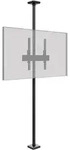 Hagor CPS Floor-Ceiling Single 3302 - Boden-Decken-Halterung 46-65 Zoll - max....