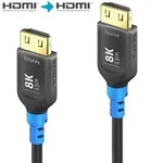 PureLink FI-H150-150 - AOC HDMI Glasfaserkabel 8K, 15 m L&auml;nge, Single Kabel