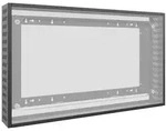 Hagor Cover-Set WH LG XE4 49 5872 - Diebstahlsichere Abdeckung f&uuml;r...