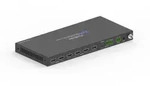 PureTools PT-SP-HD24-48G - HDMI 2.1 Splitter 2x4 - 48 Gbps - 8K@60Hz / 4K@120Hz...