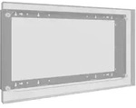 Hagor WH LG XE4 49 5867 - Outdoor-Wandhalterung f&uuml;r LG 49XE3P-B / 49XE4F -...