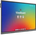 ViewSonic ViewBoard IFP8651-3C - Interaktives Touch-Display 86 - 4K UHD IPS - A..."