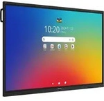 ViewSonic IFP7541-1-1C - Interaktives Touch-Display 75 Zoll - UHD 4K VA - Androi...