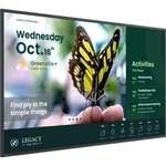 BenQ ST6504 - 65 Zoll 4K Digital Signage Display - UHD ADS - 350 cd/m2 - 18/7 -...