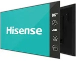 Hisense 86GM50D - 86 Digital Signage Display - 4K UHD - 500 cd/m2 - 18/7 -...