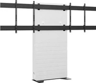 Hagor 2770, Hagor CON-Line Big FS Dual 65-75" 2770 - Medienstele freistehend...