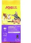 JosiDog Junior Sensitive 1x2.7 kg