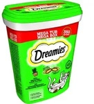 Dreamies Dreamies Box mit Minze 2x350 g