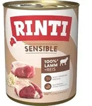 Rinti Sensible Lamm + Reis 6x800 g
