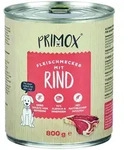 Primox Hunde Nassfutter mit Rind 6 x 800g 6x800 g