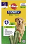 Pedigree Denta Stix Daily Fresh MP - F&uuml;r gro&szlig;e Hunde 1x21 St&uuml;ck