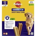 Pedigree Denta Stix Daily Oral Care Megapack - F&uuml;r gro&szlig;e Hunde 1x42 St&uuml;ck