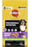Pedigree Professional Nutrition Adult Maxi Gefl&uuml;gel und Gem&uuml;se 1x12 kg