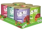 WOW DOG Adult Multipack 1x4.8 kg