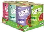 WOW DOG Adult Multipack 1x2.4 kg
