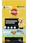 Pedigree Professional Nutrition Adult Rind und Gem&uuml;se 1x12 kg