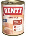 Rinti Sensible Huhn & Karotte 12x400 g