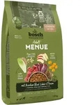 Bosch HPC MENUE Adult mit Rind + Innereien + Roggen + Hafer 1x1 kg