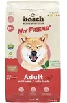 Bosch My Friend Dog Adult mit Lamm 1x12 kg