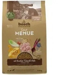 Bosch HPC MENUE Senior mit Tierwohl Huhn + Dinkel + Hafer 1x2.4 kg