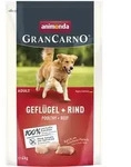 Animonda Gran Carno Adult Gefl&uuml;gel + Rind 1x4 kg